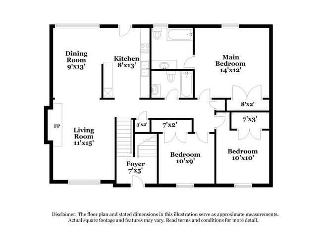 105 Cypress Dr in Covington, GA - Building Photo - Building Photo