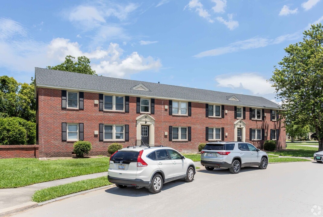 Bearfoot Landing Apartments in New Bern, NC - Foto de edificio