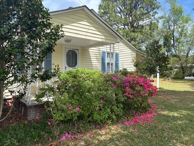 1014 Ousleydale Rd in Hartsville, SC - Building Photo - Building Photo