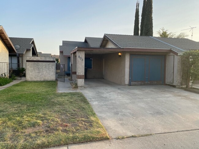 property at 803 E Prospect Ave