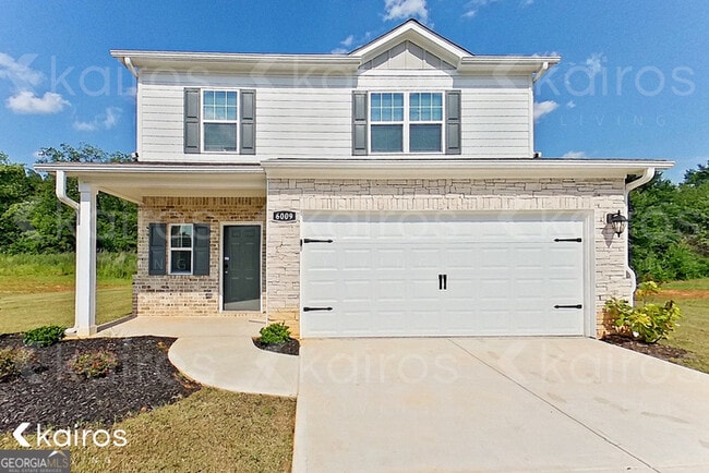 property at 6009 Argyle Loop