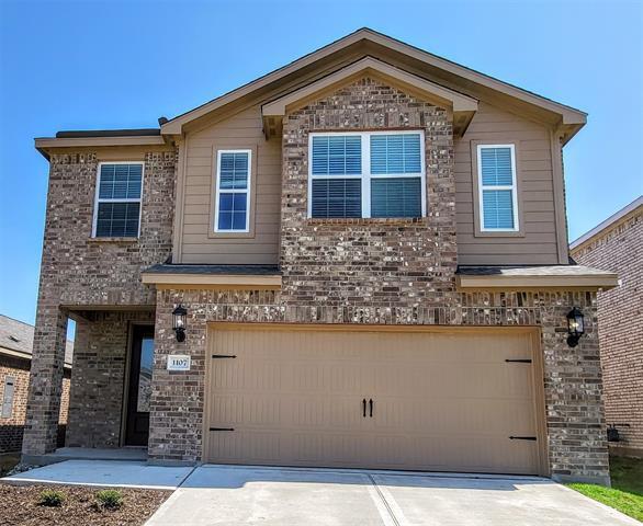 property at 1107 Witherspoon Ln