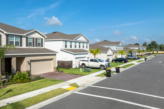 Ryan Homes at Orleans in Winter Haven, FL - Foto de edificio - Building Photo