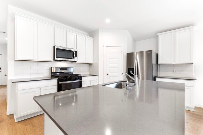 property at 3203 Langley Bnd Ln