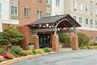 The Flats at Brooks Crossing in Rochester, NY - Building Photo - Building Photo