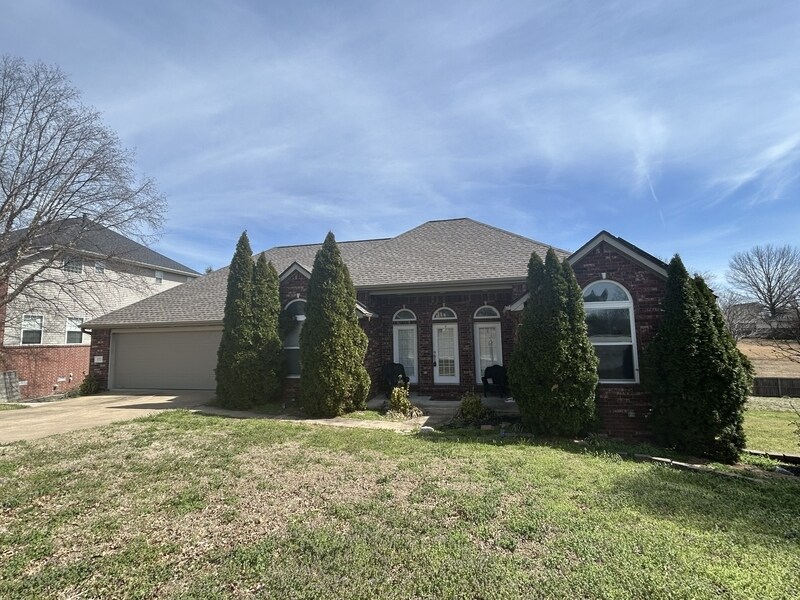 4335 Georgia St in Springdale, AR - Building Photo