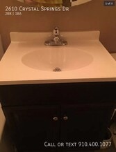 2610 Crystal Springs Dr in Fayetteville, NC - Building Photo - Building Photo