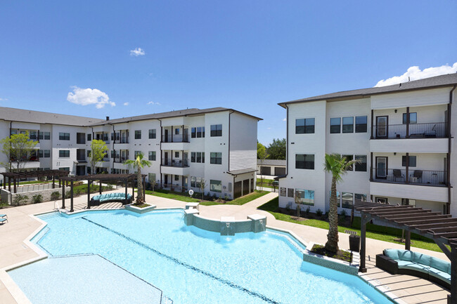 Solea Copperfield 55+ Active Adult in Houston, TX - Building Photo - Building Photo