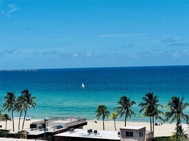1501 S Ocean Dr in Hollywood, FL - Building Photo
