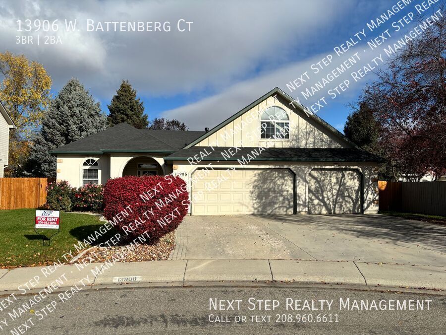 13906 W Battenberg Ct in Boise, ID - Foto de edificio