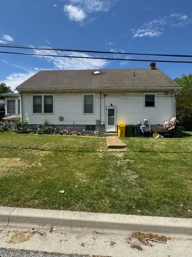 property at 216 N Charles St