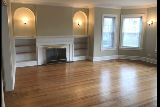 733 Brummel St-Unit -2 in Evanston, IL - Building Photo
