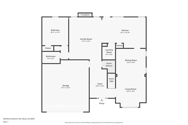 4033 Rivermeade Dr SW in Lilburn, GA - Building Photo - Building Photo