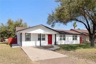 11 Barnes St in Mission, TX - Building Photo