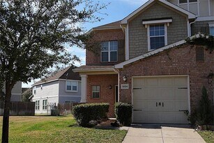 13134 Cressida Glen Ln in Houston, TX - Building Photo