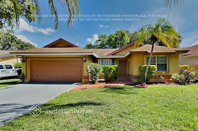property at 9575 NW 25th Ct