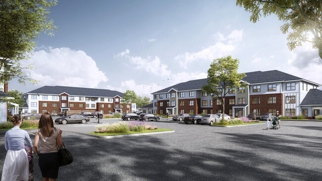 Residences at Victory Hills in Kansas City, KS - Foto de edificio - Building Photo