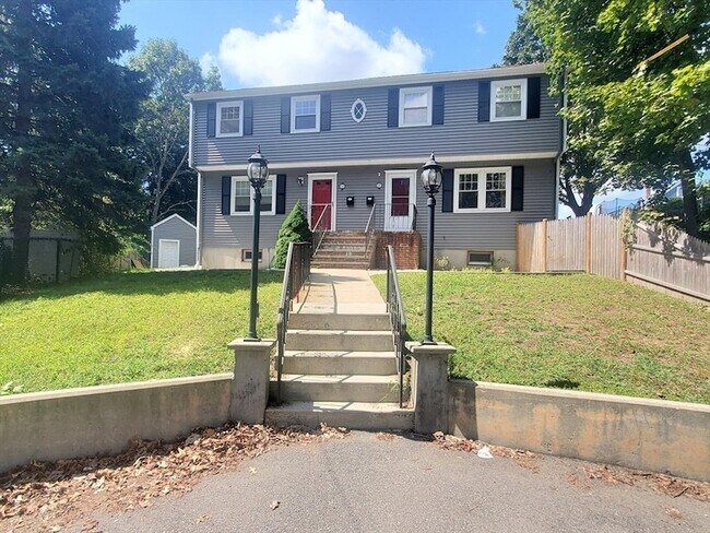 property at 133 Ashcroft St