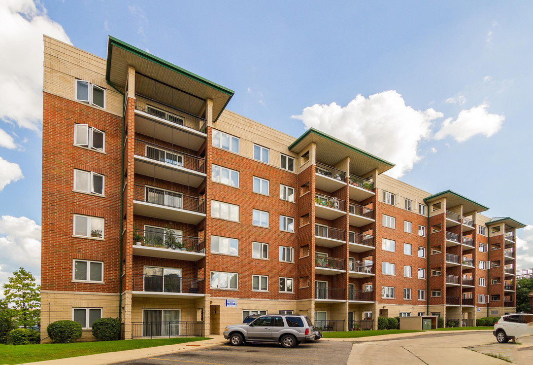 Mayfair Commons - Senior Community in Chicago, IL - Building Photo