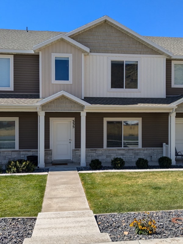 property at 335 S 1580 E