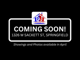 1326 W Sackett St in Springfield, MO - Building Photo