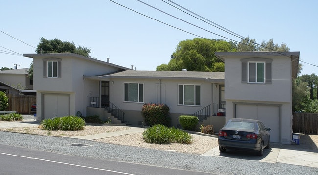 3058-3060 The Alameda in Concord, CA - Building Photo - Building Photo