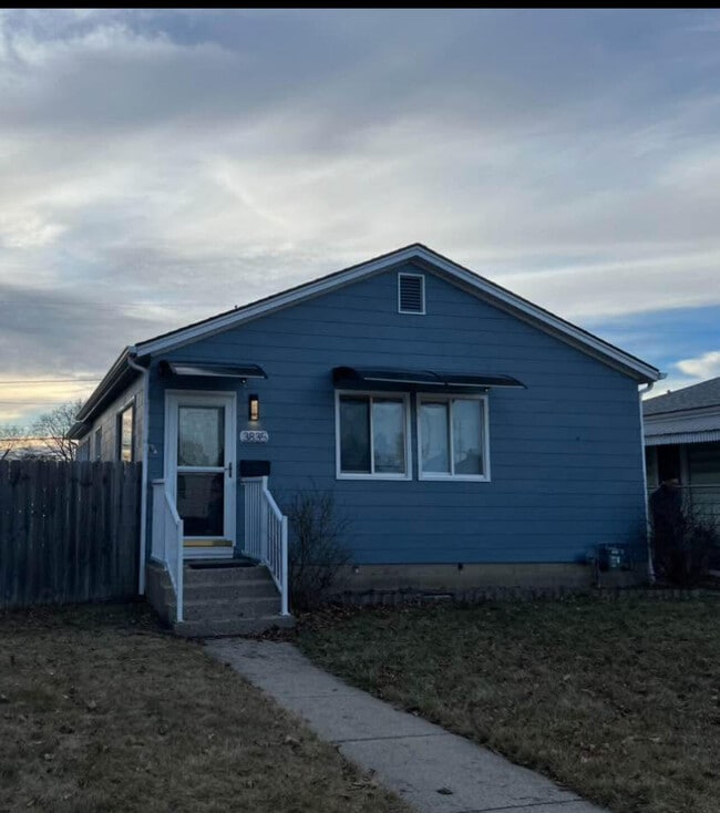 property at 3835 S 17th St