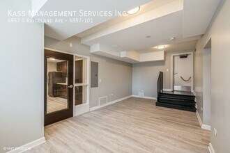 6857 S Ridgeland Ave-Unit -6857-101 in Chicago, IL - Building Photo - Building Photo