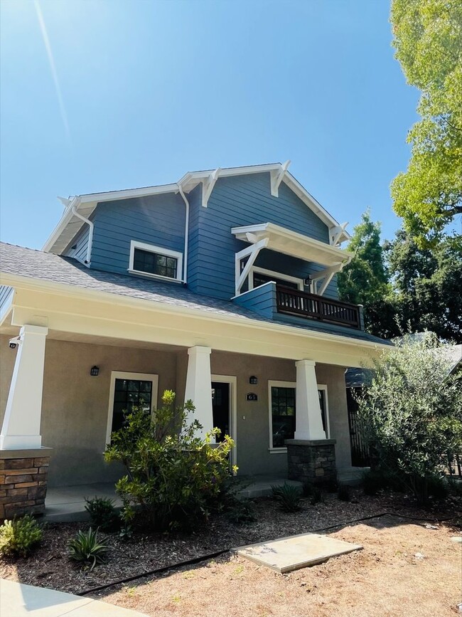 property at 65 N Sierra Bonita Ave