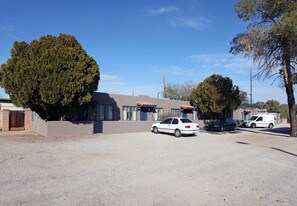 1301-1309 N Columbus in Tucson, AZ - Building Photo