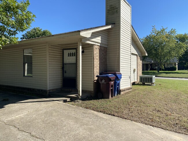 property at 8619 S 32nd Terrace