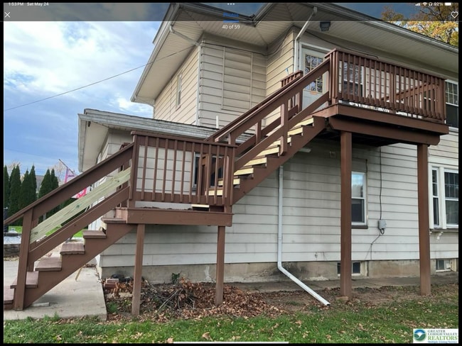 525 S Greenwood Ave, Unit Upper in Easton, PA - Foto de edificio - Building Photo