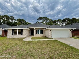 7351 Zain Michael Ln in Jacksonville, FL - Building Photo