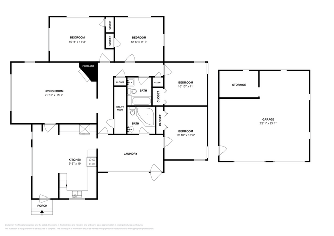 2414 Garden St in Joliet, IL - Building Photo - Building Photo