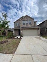 2907 Doggett Dr in Forney, TX - Building Photo
