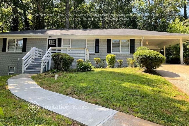 property at 2298 Winfred Terrace