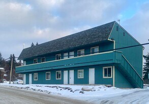 3936 Svedlund St, Unit Cabin 3 - Nature Cabin in Homer, AK - Building Photo
