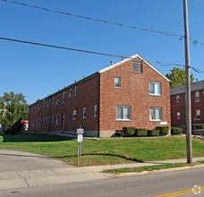 Ridgewood Apartments in Springfield, OH - Foto de edificio - Building Photo