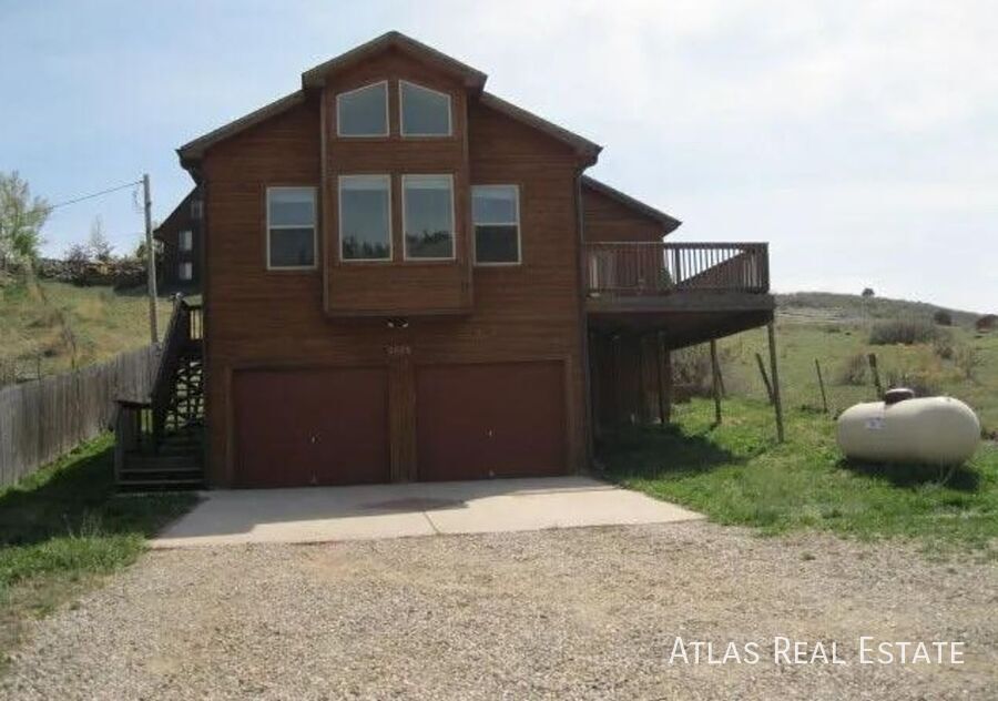 5525 W County Rd 38 E in Fort Collins, CO - Building Photo