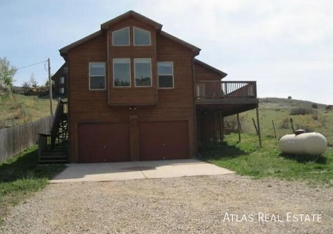 property at 5525 W County Rd 38 E