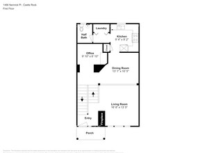 1466 Nemrick Pl in Castle Rock, CO - Building Photo - Building Photo