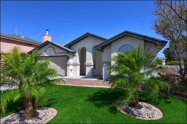 property at 1284 Desierto Seco Dr
