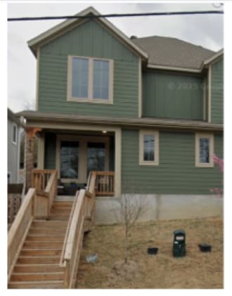 property at 348 N Fletcher Ave