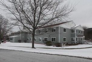 Bostwick Gardens Apartments