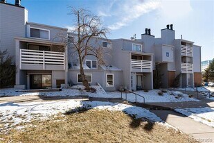 7665 E Eastman Ave in Denver, CO - Building Photo