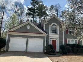 2237 Traywick Chase in Alpharetta, GA - Building Photo