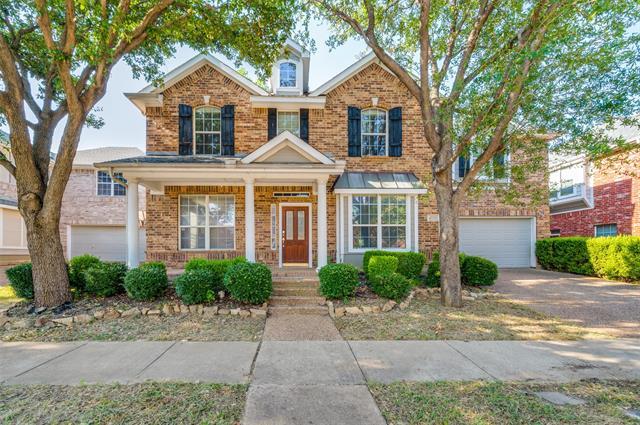 4531 Ballymena Dr in Frisco, TX - Building Photo