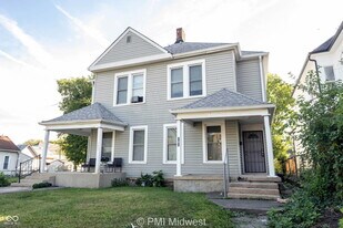 101 N State Ave in Indianapolis, IN - Building Photo