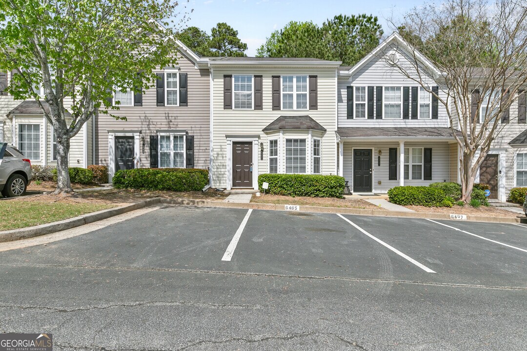 6465 Arbor Gate Dr SW in Mableton, GA - Building Photo