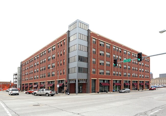 East Village Square in Des Moines, IA - Building Photo - Building Photo